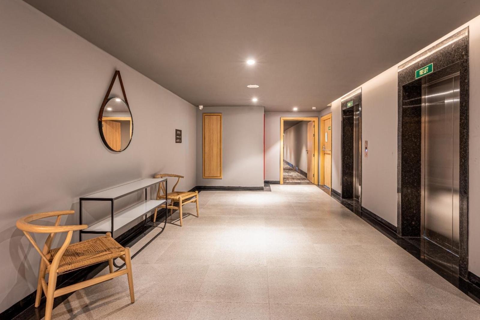 Park Inn & Suites By Radisson Thrissur East Fort Екстериор снимка