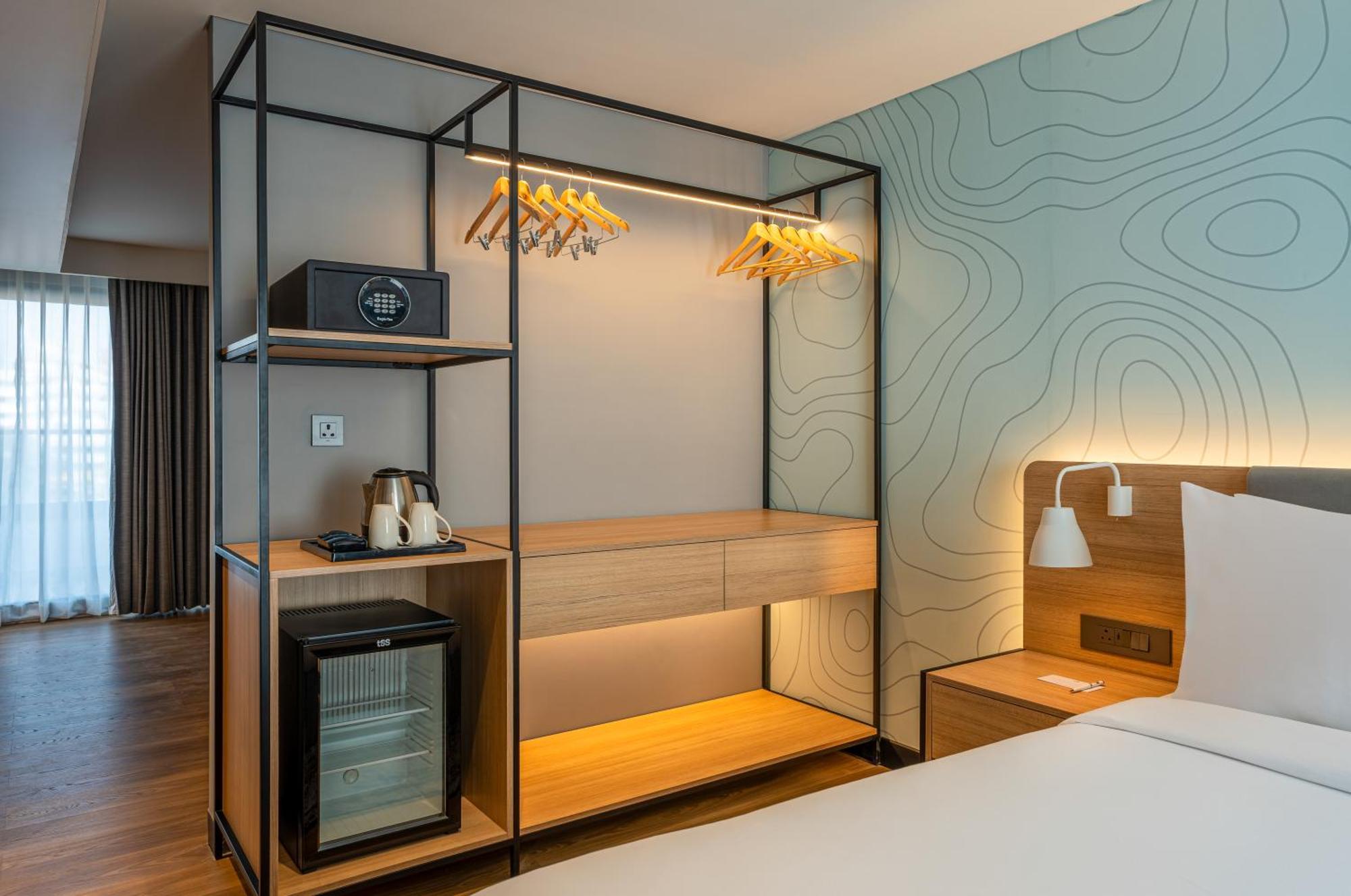 Park Inn & Suites By Radisson Thrissur East Fort Екстериор снимка