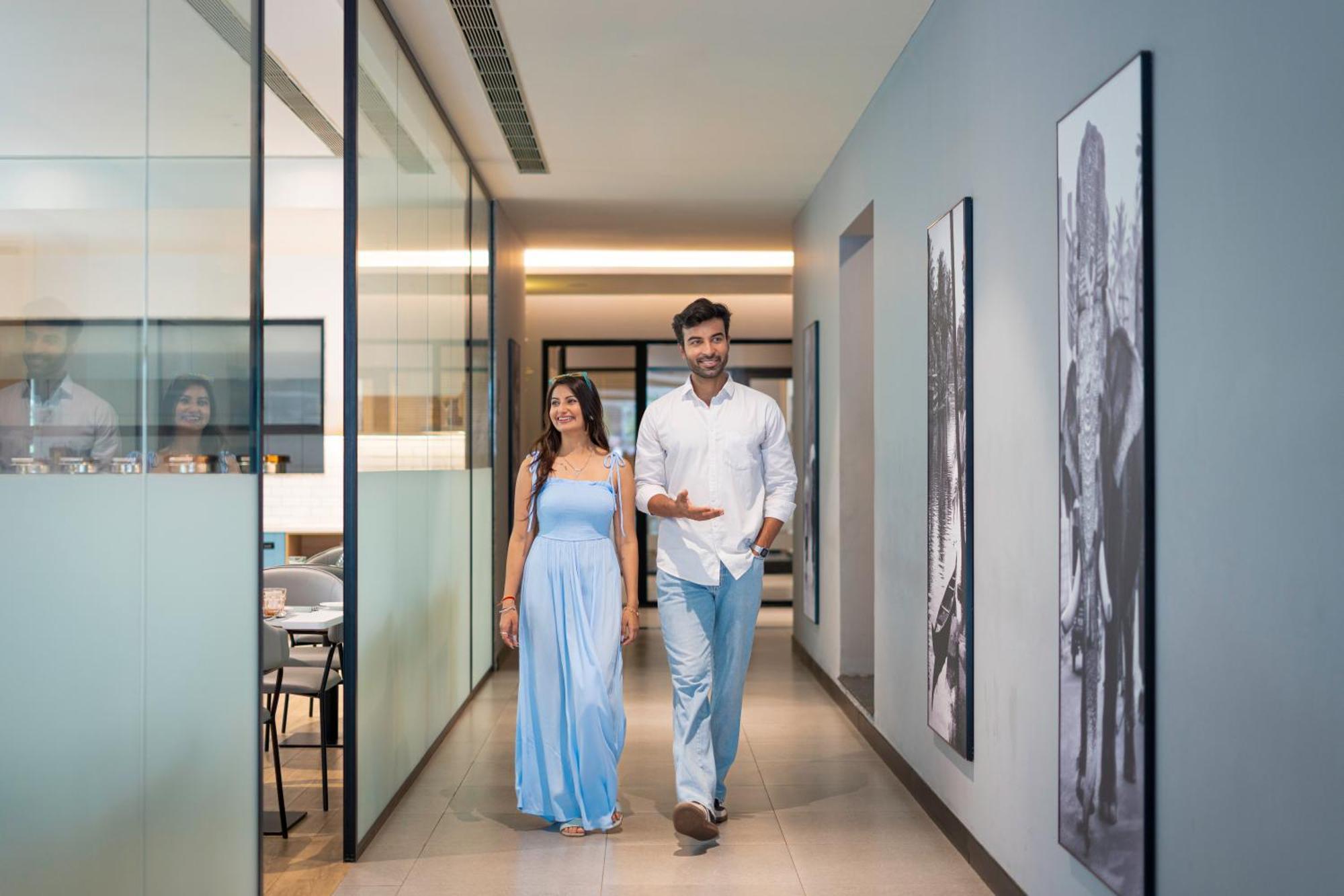 Park Inn & Suites By Radisson Thrissur East Fort Екстериор снимка