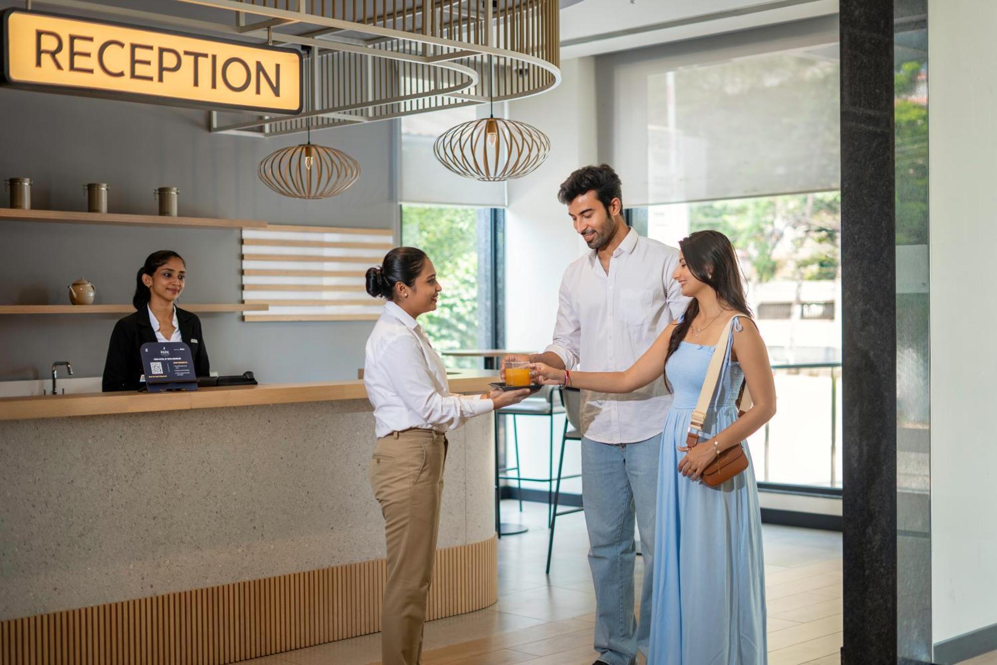 Park Inn & Suites By Radisson Thrissur East Fort Екстериор снимка